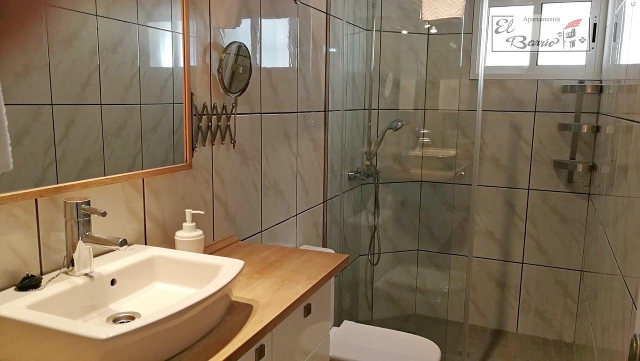 Ferienwohnung Apartamento El Barrio / La Torna Nerja Exterior foto
