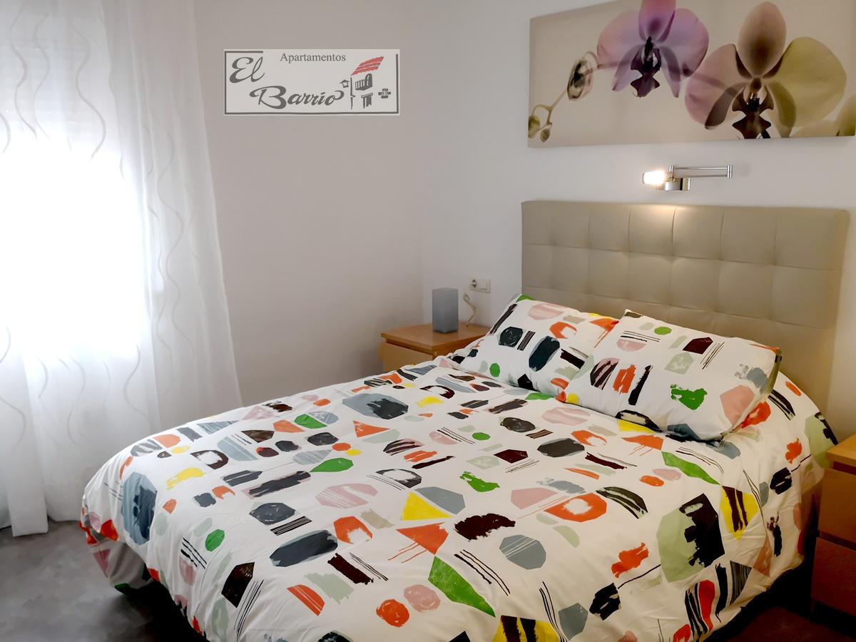 Ferienwohnung Apartamento El Barrio / La Torna Nerja Exterior foto